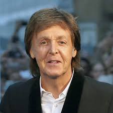 Paul McCartney