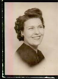 Veronica Lena Marie “Roni” Dickinson Gayhart (1921-2002)