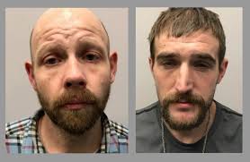 Pair indicted in February thefts at Northcoast Drive business