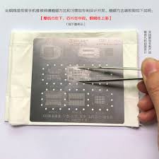 Get directions, maps, and traffic for carver, ma. Amaoe Bga136 152 132 Ddr Ssd Bga Reballing Stencil For Phone 6s Max Face Id Ebay
