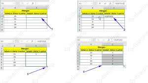 Ini merupakan salah satu operasi kalkulasi yang terkadang diperlukan dalam pengolahan data angka kita. Rumus Akar Kuadrat Di Excel Cara Menghitung Akar Contoh