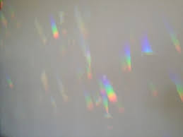 Untitled Rainbow Light Rainbow Lens Flare Light Leak