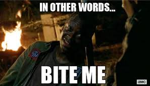 Rick Keeps His Promise Walking Dead Funny The Walking Dead Instagram The Walking Dead