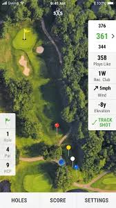 The app, which is available for android, apple, apple watch, and android wear, has both free and pro features. 14 Best Golf Apps For Your Apple Watch Iphone Ipad Updated For 2021