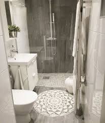 115 Extraordinary Small Bathroom Designs For Small Space 0101 Cuartos De Banos Pequenos Platos De Ducha Planos De Banos Pequenos