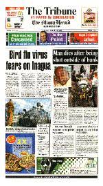 The Tribune
