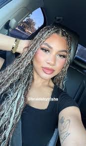 Jodie Frazier's Instagram, Twitter & Facebook