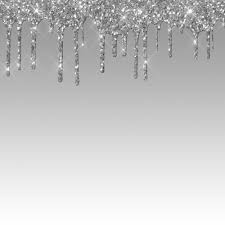 Background overlap layer with glitters. Gray Silver Glitter Drips Throw Pillow By Robert S Abstracts Cover 16 X 16 With Pillow Silver Glitter Wallpaper Pretty Wallpapers Backgrounds Drip Art