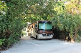 The world class rv resort on the outer banks! St Pete Campground At Fort De Soto Motorhome Magazine
