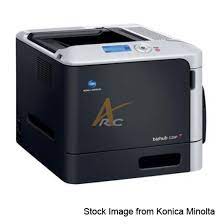 Well, this toner is surly capable of printing tons of paper, the electrostatic laser boost this c35p series printing process to its best. Konica Minolta Bizhub C35p Part Number A0vd013