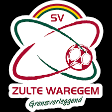 474 bestuurders reden er te snel. Sv Zulte Waregem Logo Football Logos