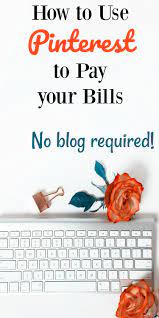 How To Earn A Full Time Income On Pinterest Earn Extra Money Online Extra Money Online Earn Money From Home