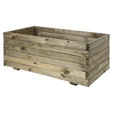 Jardiniere Bac En Bois Rectangulaire Naturel Pot Jardiniere Et Bac A Fleur Decoration De Jardin Jardin Et Plein Air Gifi Selon votre espace disponible, votre choix de forme carrée ou rectangulaire, le bac à fleur s'adapte parfaitement à l'aménagement d'une terrasse. jardiniere bac en bois rectangulaire naturel