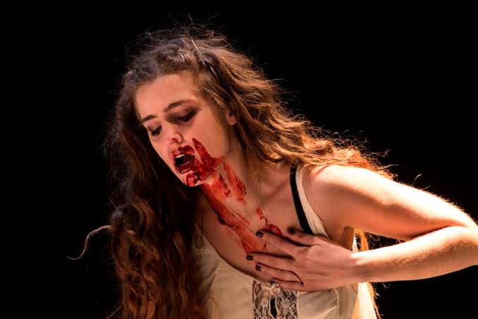 Δεσποινίς Τζούλια» η Μαρία Κίτσου – Art Play