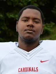 2015 SVSU Football Roster