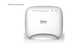 Try hard resetting your router login. Zte Zxhn H108l Router How To Factory Reset