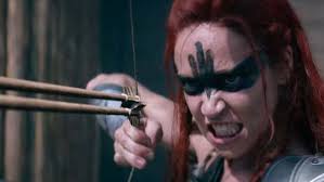 Hay una nueva película de Red Sonja y no tiene a Arnie en absoluto