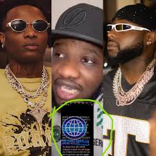 Really 😮‼️ “My advice to Davido, when it comes politics connect you sabi  am pass Wizkid, but you see that music don't challenge Wizkid, abeg” ~  Comedian DeeOne reached to an old