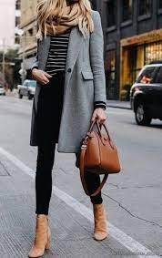 27 Cute And Charmy Outfits Winter That Are Need You Try Viviehome In 2021 Fall Outfits Women Fall Outfits For Work Work Outfits Women