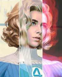 Quiero ver a Reed Richards usando sus poderes en la película. Lo que quiero  ver: