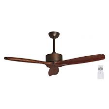 Amazing gallery of interior design and decorating ideas of ceiling fan in bedrooms, closets, living rooms, decks/patios, bathrooms, kitchens. Lamps Lighting Ceiling Fans 52 Modern Ceiling Fan With Light Led Remote Emperial Bronze Living Room Kitchen Ceiling Fans