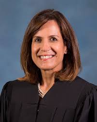 Judge Yolanda L. Curtin named administrative judge for the Circuit Court  for Harford County