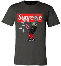 Supreme accessories supreme wallpaper wallpaper keren make it rain best iphone wallpapers work gloves shops box logo wallpaper free download. Bugs Bunny Rabbit Supreme And Gucci Premium T Shirt Best Hot Trend T Shirts Online Store Printteestore Com