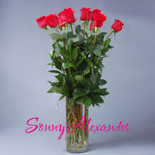 Here are her tips and tricks for mastering this look. Long Stem Dozen In Los Angeles Ca Sonny Alexander Flowers