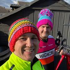 Peter Cass is fundraising for Muscular Dystrophy UK