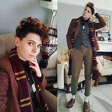 If you're a student and your. Nonbinary Lookbook