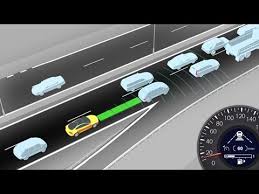 Volvo Adaptive Cruise Control Technology Volvo Brakes Car Volvo S60