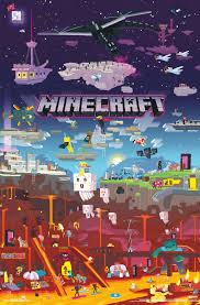 Minecraft World Beyond Minecraft Posters Minecraft Banner Designs Minecraft Wallpaper
