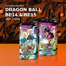 Codes expire after 60 minutes. Dragon Ball Super B14 Be15 Is Out Now Totalcards Net