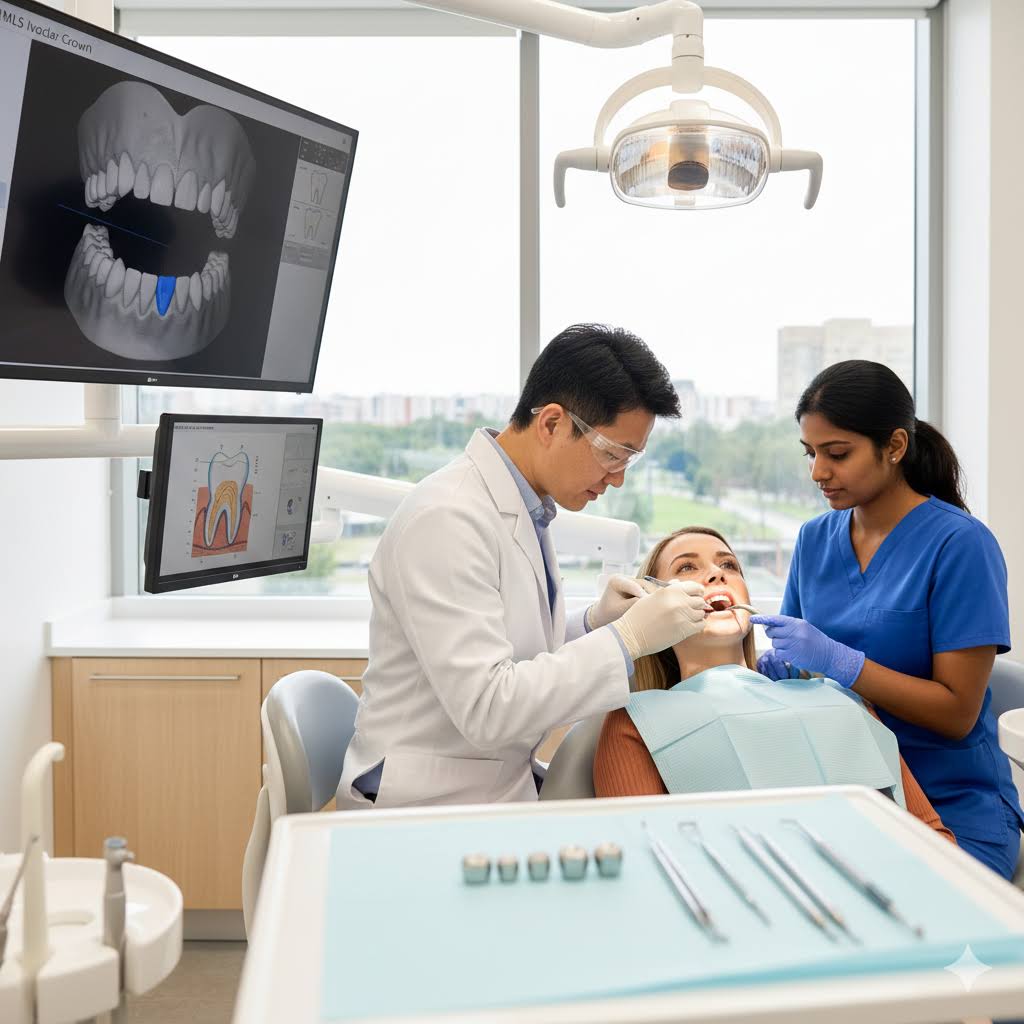 Complete Denture Service product image