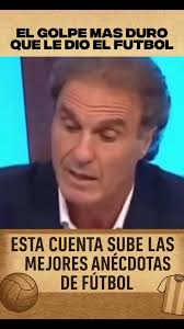 Ruggeri y el golpe mas duro que le dio el futbol 🥲El fallecimiento de  Mirko Saric.#ruggeri #oscarruggeri #futbolargentino #mirkosaric