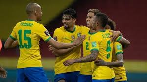 We found streaks for direct matches between ecuador vs paraguay. Link Nonton Streaming Paraguay Vs Barzil Kualifikasi Piala Dunia Live Jam 07 30 Wib Ini Prediksinya Banjarmasin Post