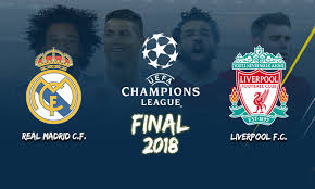 Liverpool are still pushing high upfield, but there's just no space for them in the final third. Uefa Champions League Final Real Madrid Vs Liverpool Khelomore