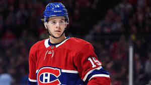 In the offseason, the canadiens made several changes, sending alex galchenyuk to the arizona coyotes for max domi and selecting jesperi kotkaniemi third overall in the nhl entry draft. Jesperi Kotkaniemi A Subi Une Chirurgie Arthroscopique A Un Genou