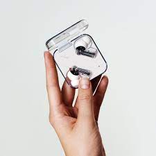 The nothing ear (1) come with fairly basic software for both ios and android to help customize some features of the earbuds. Nothing Ear 1 Officially Launched Available July 31 Gsmarena Com News