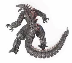My favorite design #mechagodzilla from ready player one made by @monstermash042 pic.twitter.com/ak4nh3rsmn. Godzilla Vs Kong Rumor Thread Spoilers Page 1045 Toho Kingdom