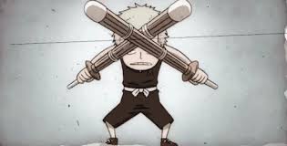 One Piece Zoro Gif Wallpaper