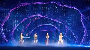 Blackpink the show white outfits. Blackpink S The Show Concert Review Variety
