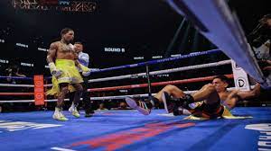 Gervonta davis and vasiliy lomachenko are fighting on the same night, but thousands of miles apart to give boxing fans two compelling main events saturday night from atlanta and las vegas. Q 932tgsvvdt7m