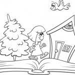 Si estudias estarás preparado para la vida y podrás lograr las cosas que siempre soñaste. 10 De Noviembre Dia De La Tradicion Argentina Dibujos Para Pintar Colorear Imagenes