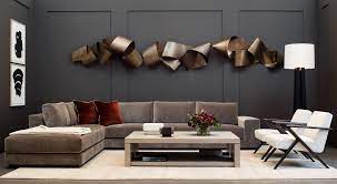 Holly Hunt Living Wall Decor Wall Decor Living Room Modern Living Decor