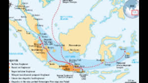 Dulu merupakan tempat musyawarah para wali ( . Peta Indonesia Gambar Peta Penyebaran Kerajaan Islam Di Indonesia
