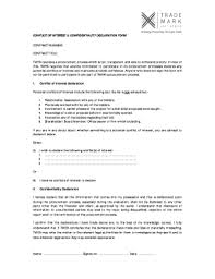Submit conflict of interest declaration form for procurement Samples ...