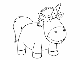 Ce dessin à colorier de licorne est téléchargeable gratuitement et disponible à imprimer pour les enfants au format a4. Coloriage Licorne 20 Modeles A Imprimer Gratuitement