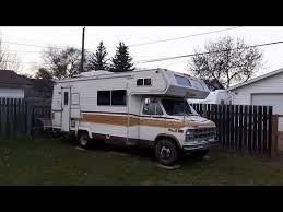 Image result for Brown 1978 Motor Home
