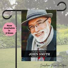 Personalized Garden Stone With Photo